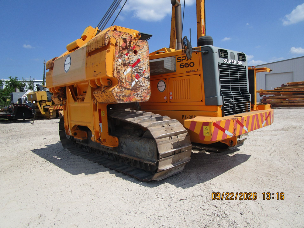 2018 Superior SPX-660 Pipelayers - Image 6