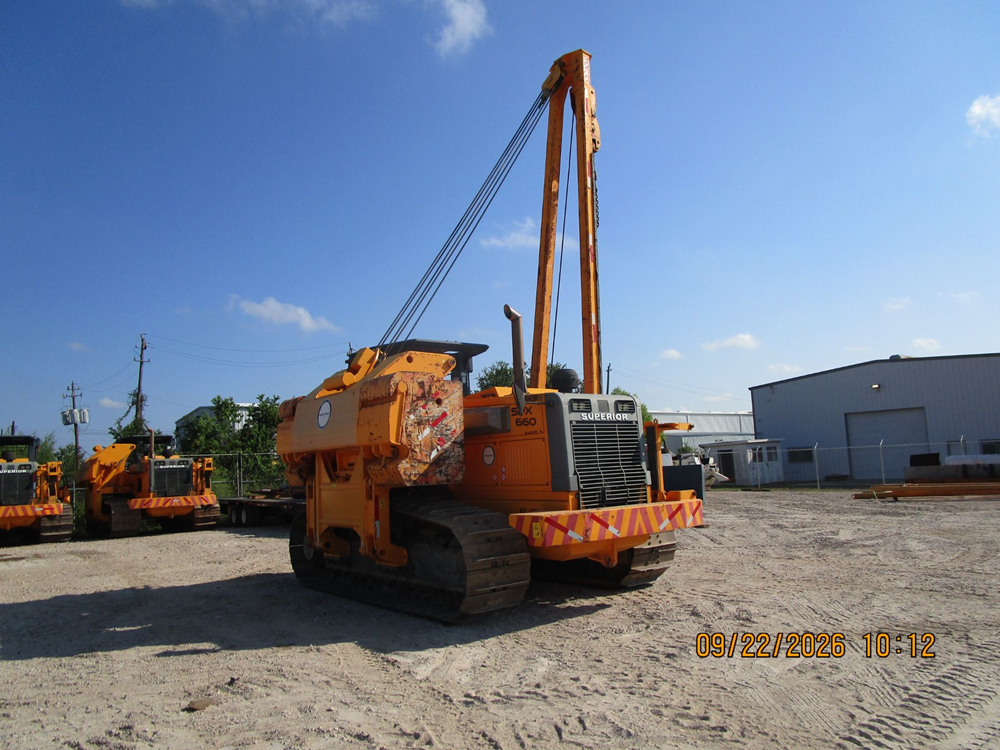 2018 Superior SPX-660 Pipelayers - Image 10