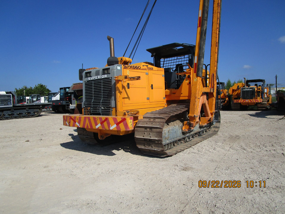 2018 Superior SPX-660 Pipelayers - Image 12
