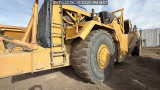 2012 Caterpillar 627H Scrapers - Image 3