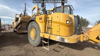 2012 Caterpillar 627H Scrapers - Image 4