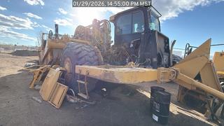 2013 Caterpillar 627H Scrapers - Image 4