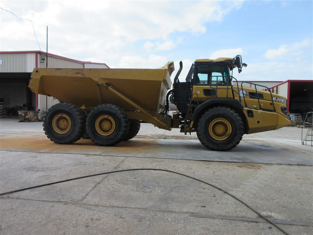 2020 Bell B30E Articulated Trucks - Image 4