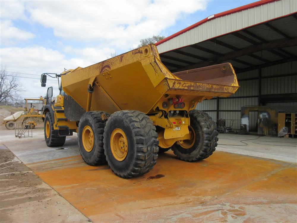 2020 Bell B30E Articulated Trucks - Image 5