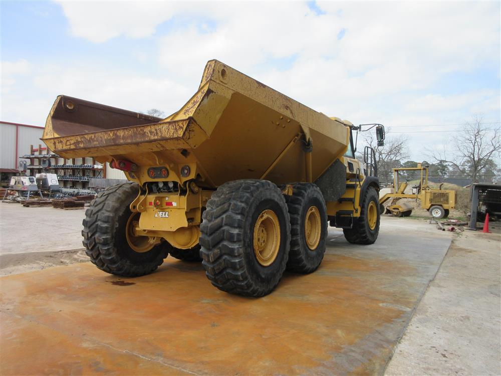 2020 Bell B30E Articulated Trucks - Image 6