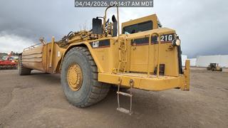 2004 Caterpillar 621G WW Water Wagons - Image 4