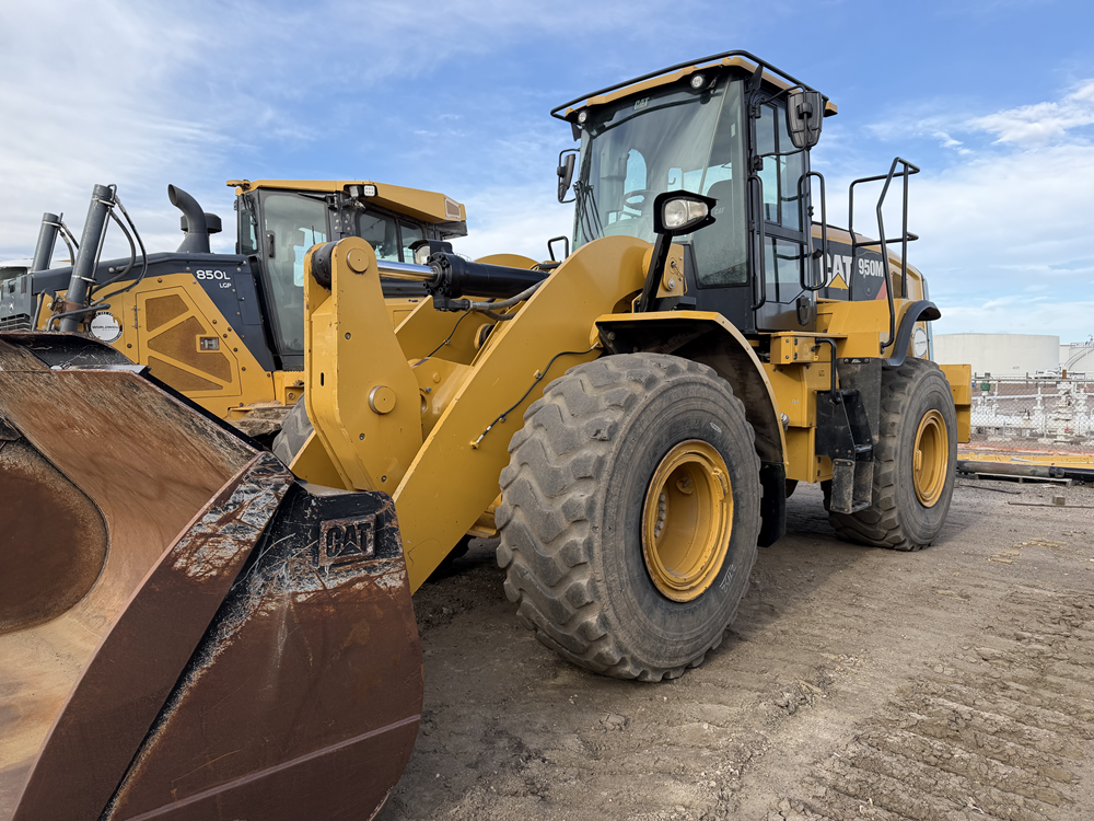 2017 Caterpillar 950M Wheel Loaders - Image 4
