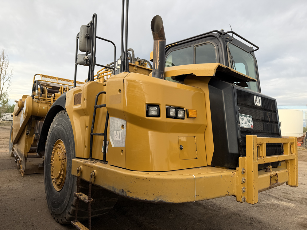 2012 Caterpillar 623H Scrapers - Image 4