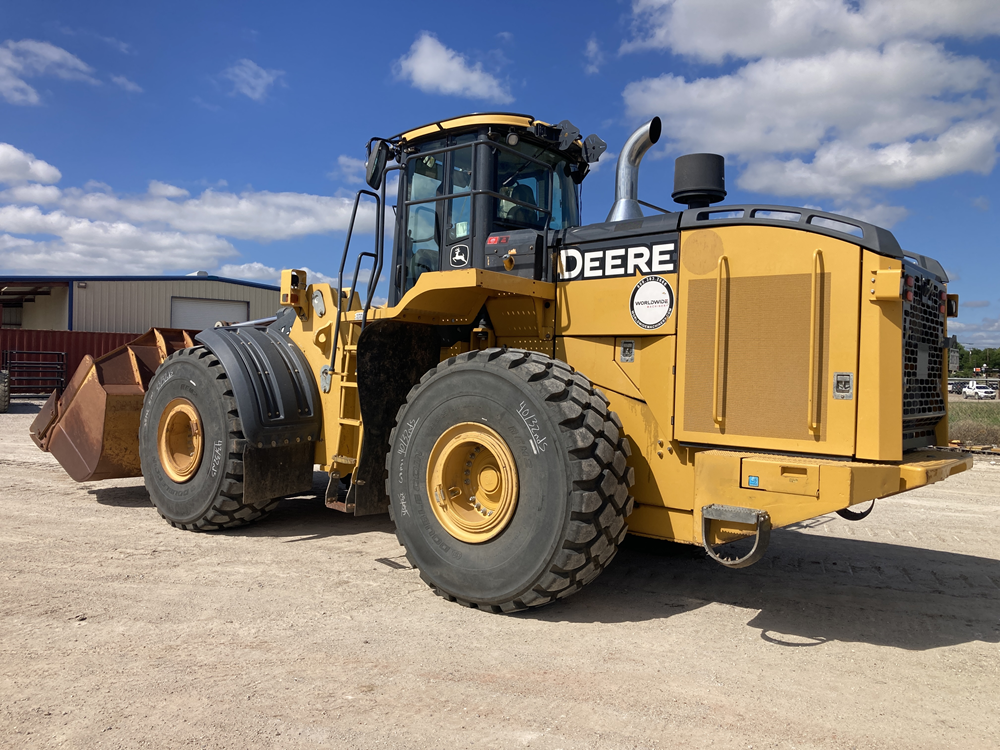 2019 Deere 844K Wheel Loaders - Image 2