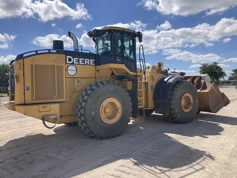 2019 Deere 844K Wheel Loaders - Image 3