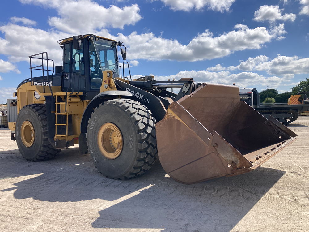 2019 Deere 844K Wheel Loaders - Image 4