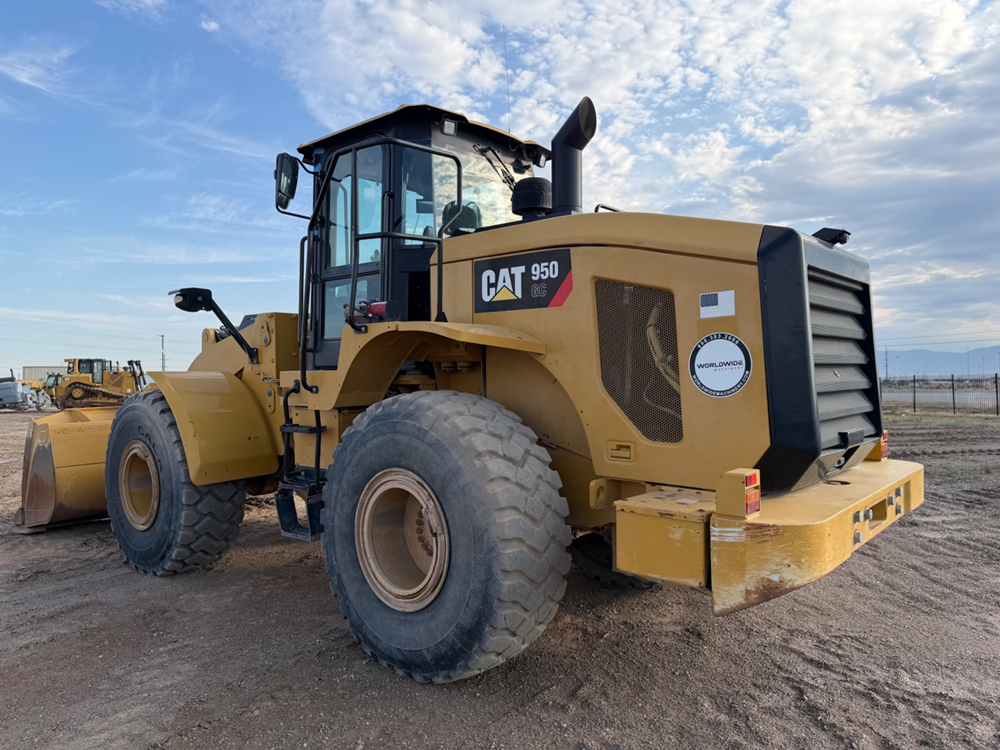 2019 Caterpillar 950 GC Wheel Loaders - Image 2