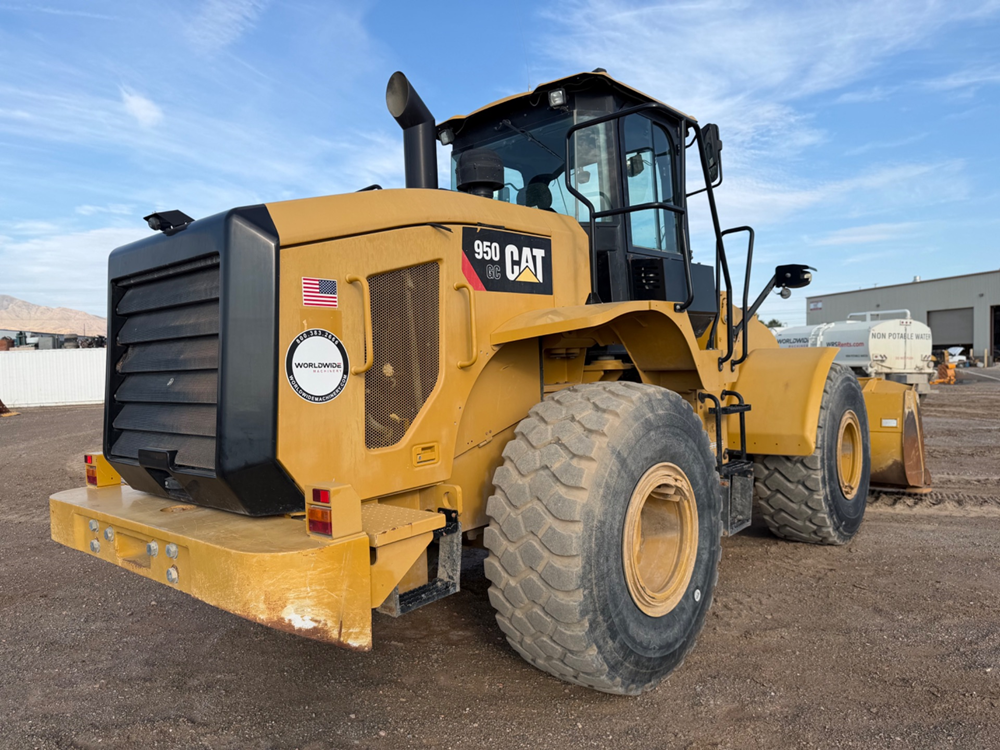 2019 Caterpillar 950 GC Wheel Loaders - Image 3