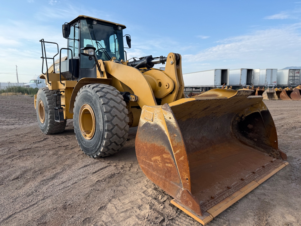 2019 Caterpillar 950 GC Wheel Loaders - Image 4