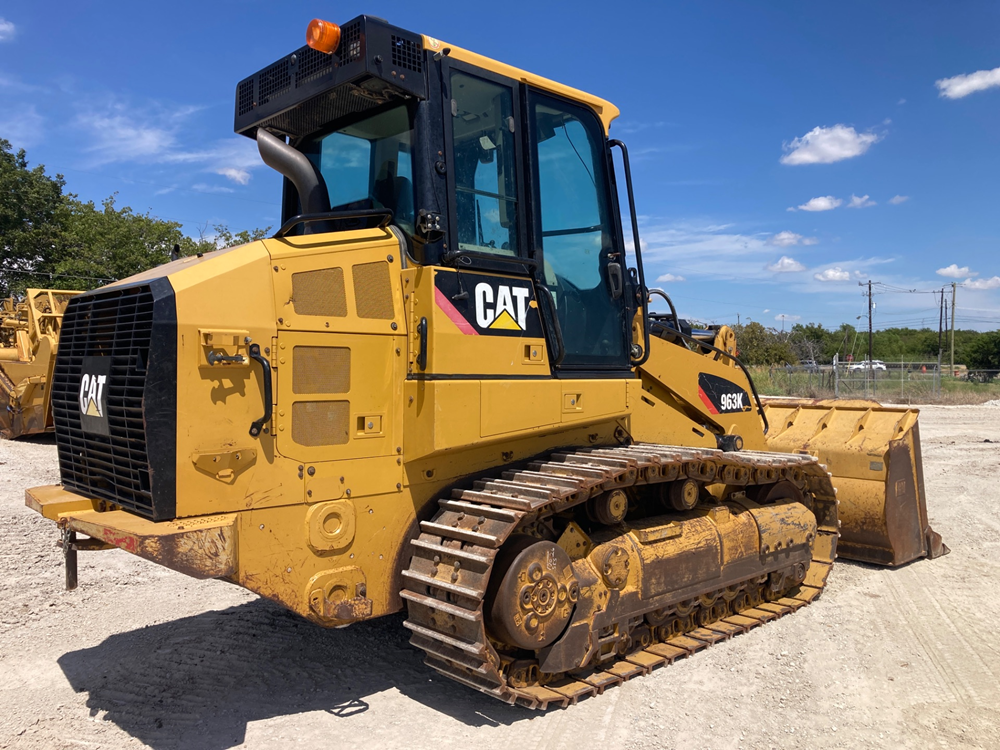 2018 Caterpillar 963K Track Loaders - Image 19