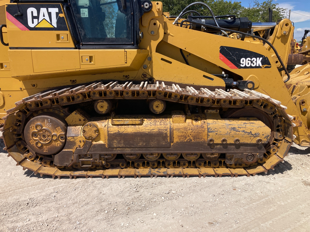 2018 Caterpillar 963K Track Loaders - Image 21