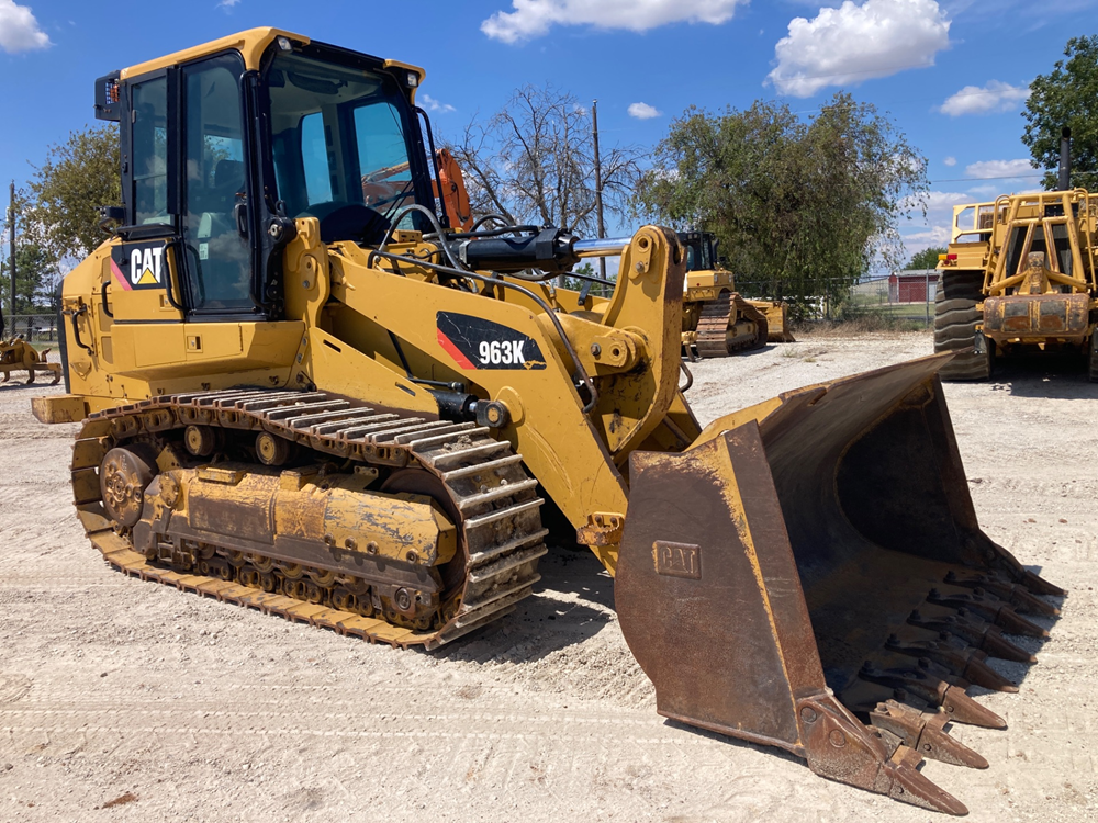 2018 Caterpillar 963K Track Loaders - Image 22