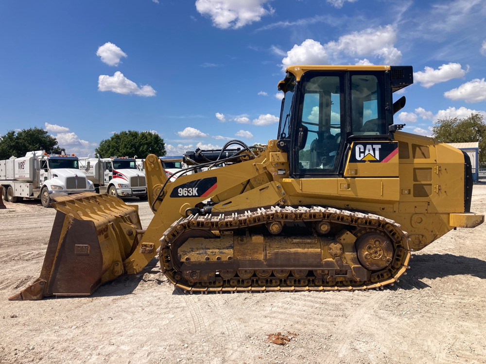 2018 Caterpillar 963K Track Loaders - Image 2