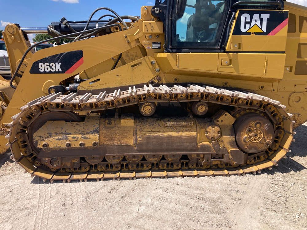 2018 Caterpillar 963K Track Loaders - Image 15