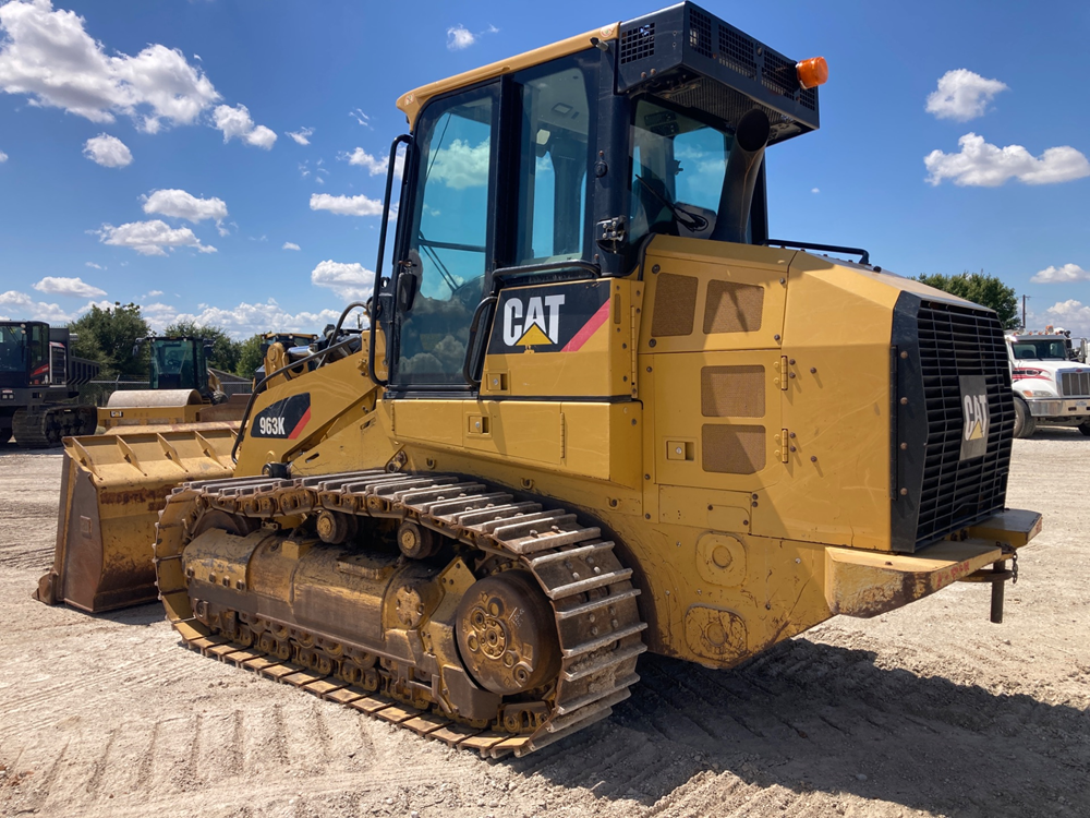 2018 Caterpillar 963K Track Loaders - Image 16