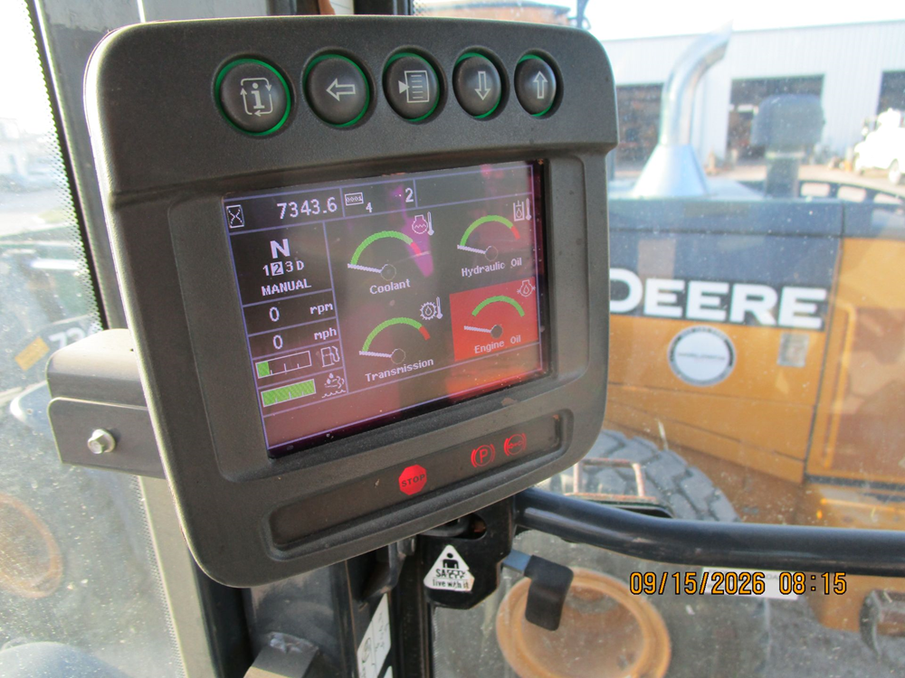 2019 Deere 644K Wheel Loaders - Image 2