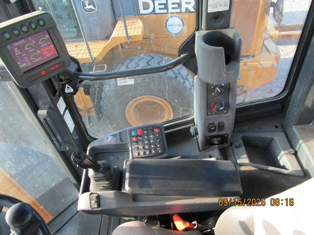 2019 Deere 644K Wheel Loaders - Image 9
