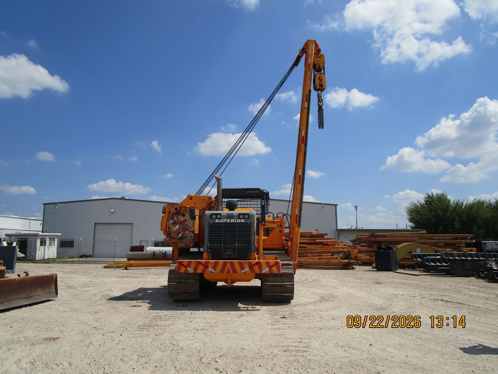 2018 Superior SPX-660 Pipelayers - Image 19