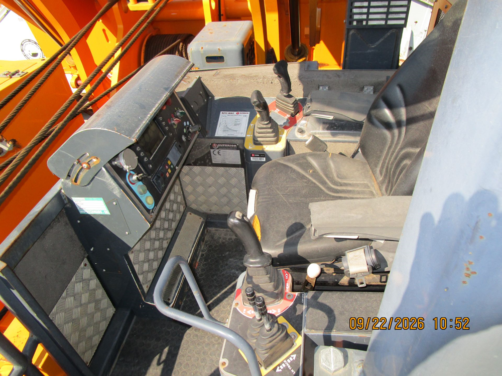 2018 Superior SPX-660 Pipelayers - Image 3