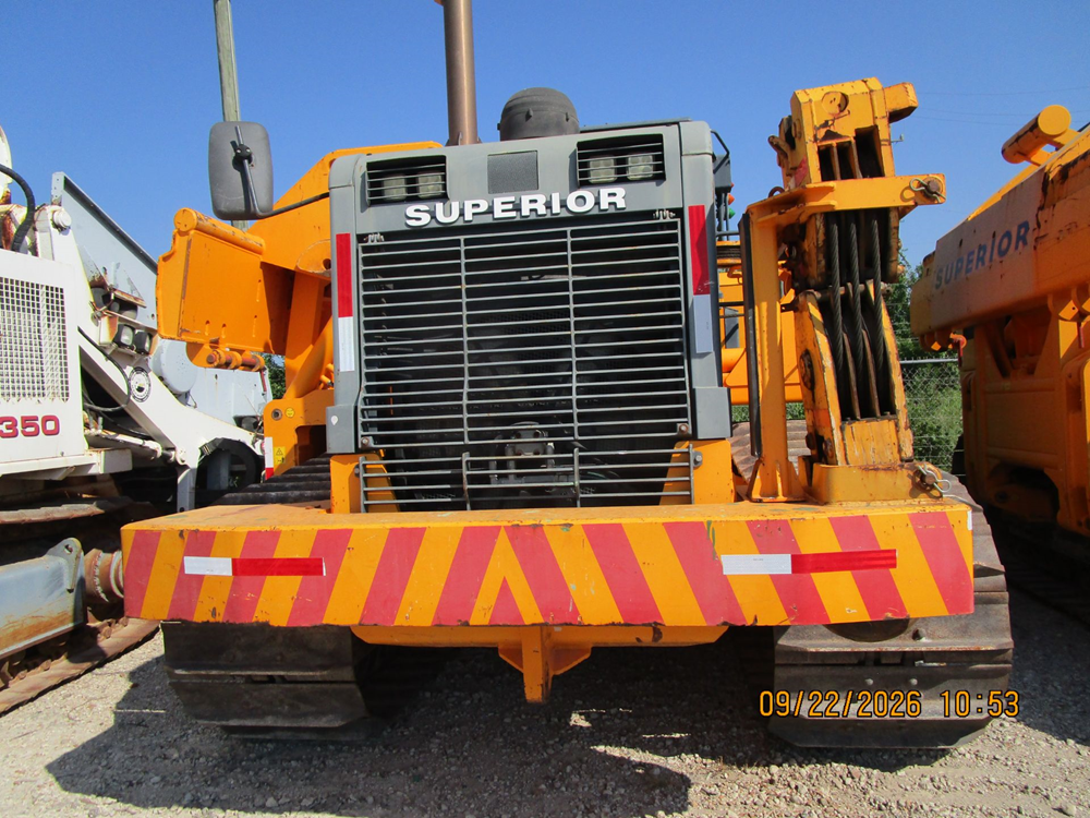 2018 Superior SPX-660 Pipelayers - Image 6