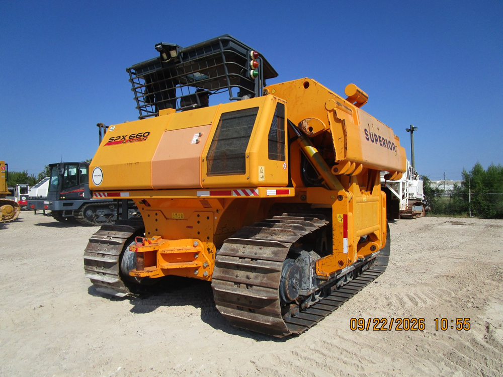 2018 Superior SPX-660 Pipelayers - Image 10