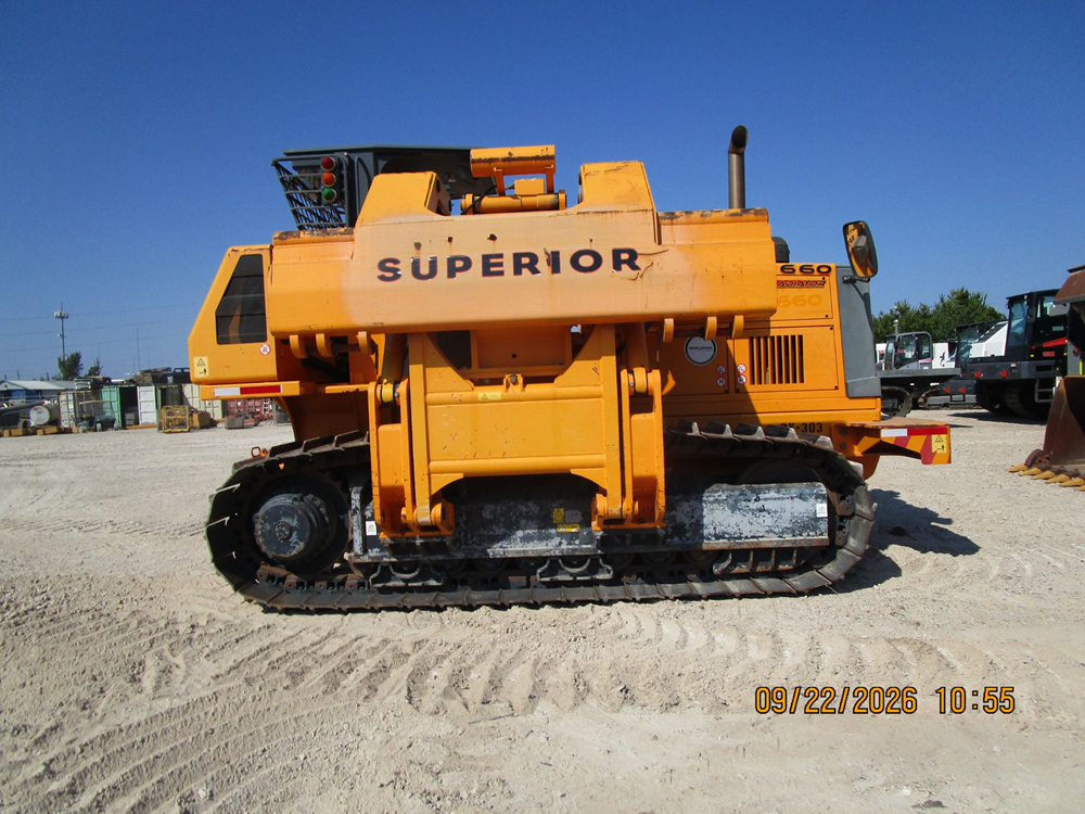 2018 Superior SPX-660 Pipelayers - Image 11