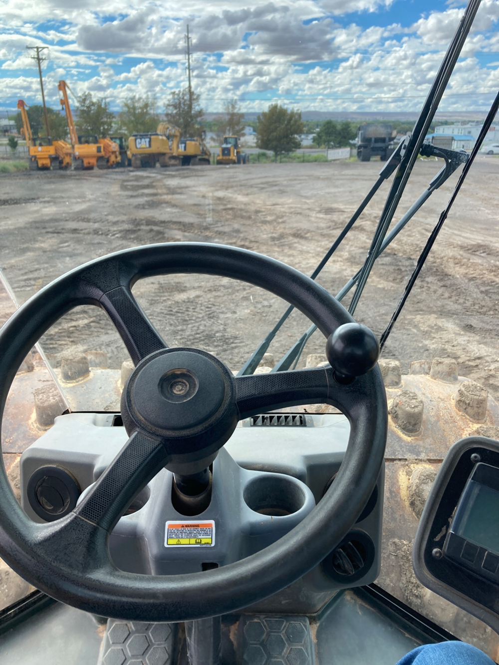 2014 Caterpillar CS56B Vibratory Soil Compactor - Image 12
