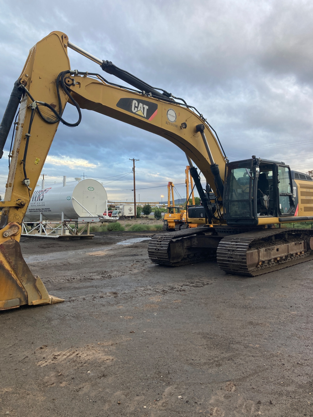2012 Caterpillar 336EL Excavators