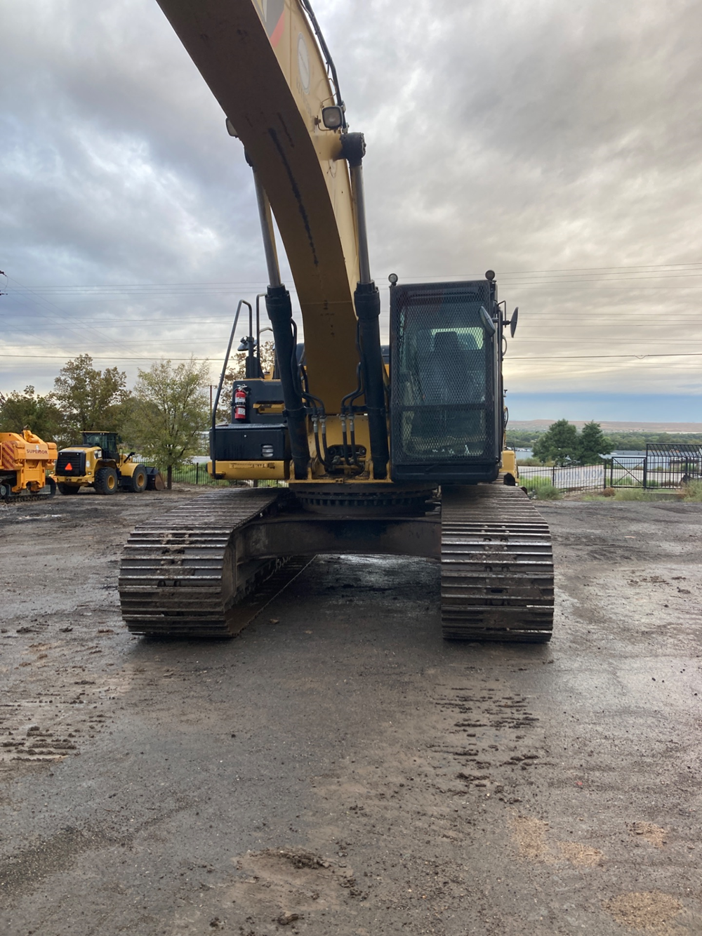 2012 Caterpillar 336EL Excavators - Image 3