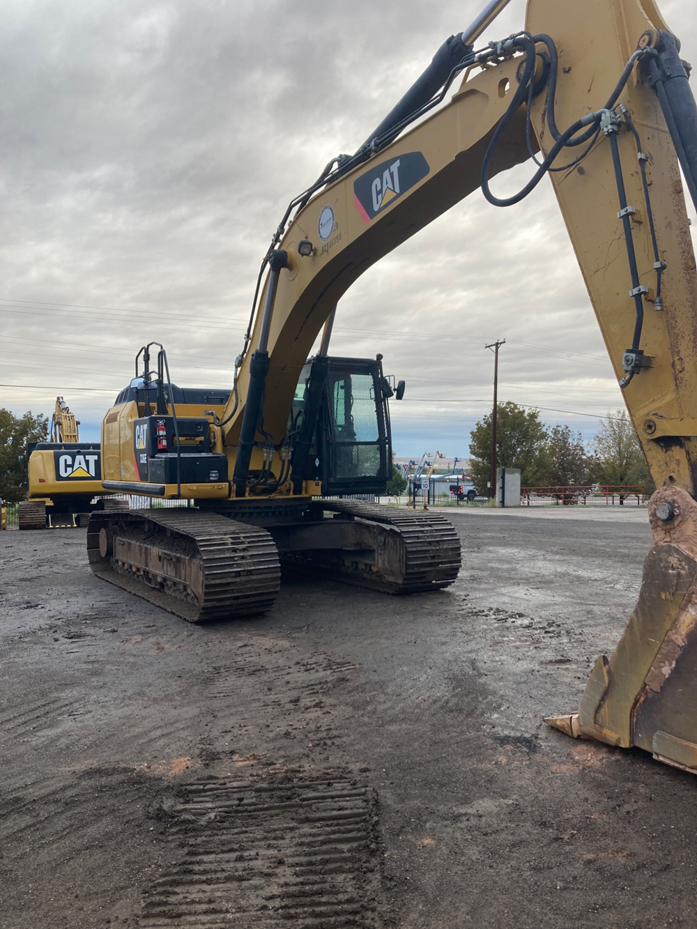 2012 Caterpillar 336EL Excavators - Image 4