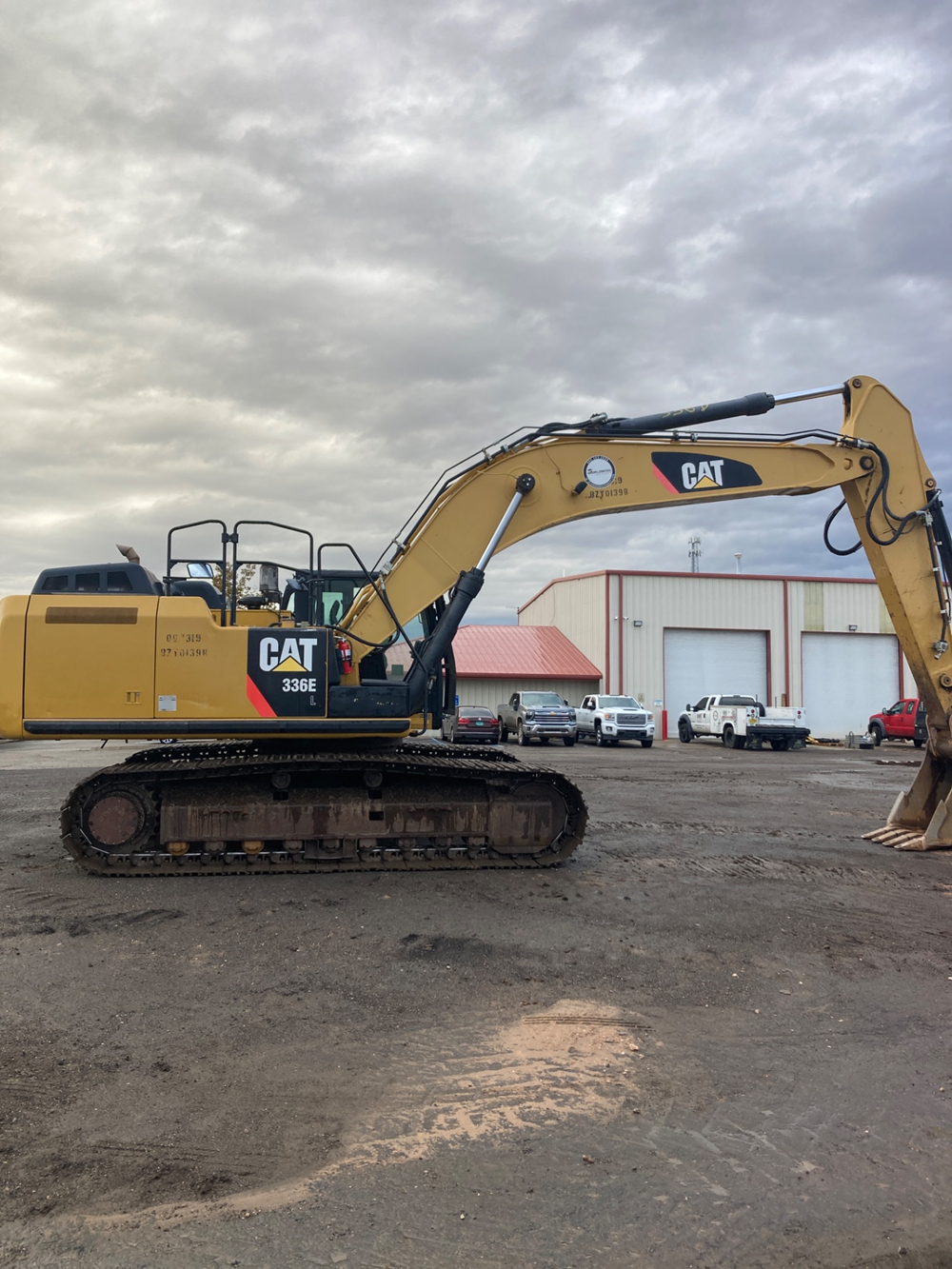 2012 Caterpillar 336EL Excavators - Image 5