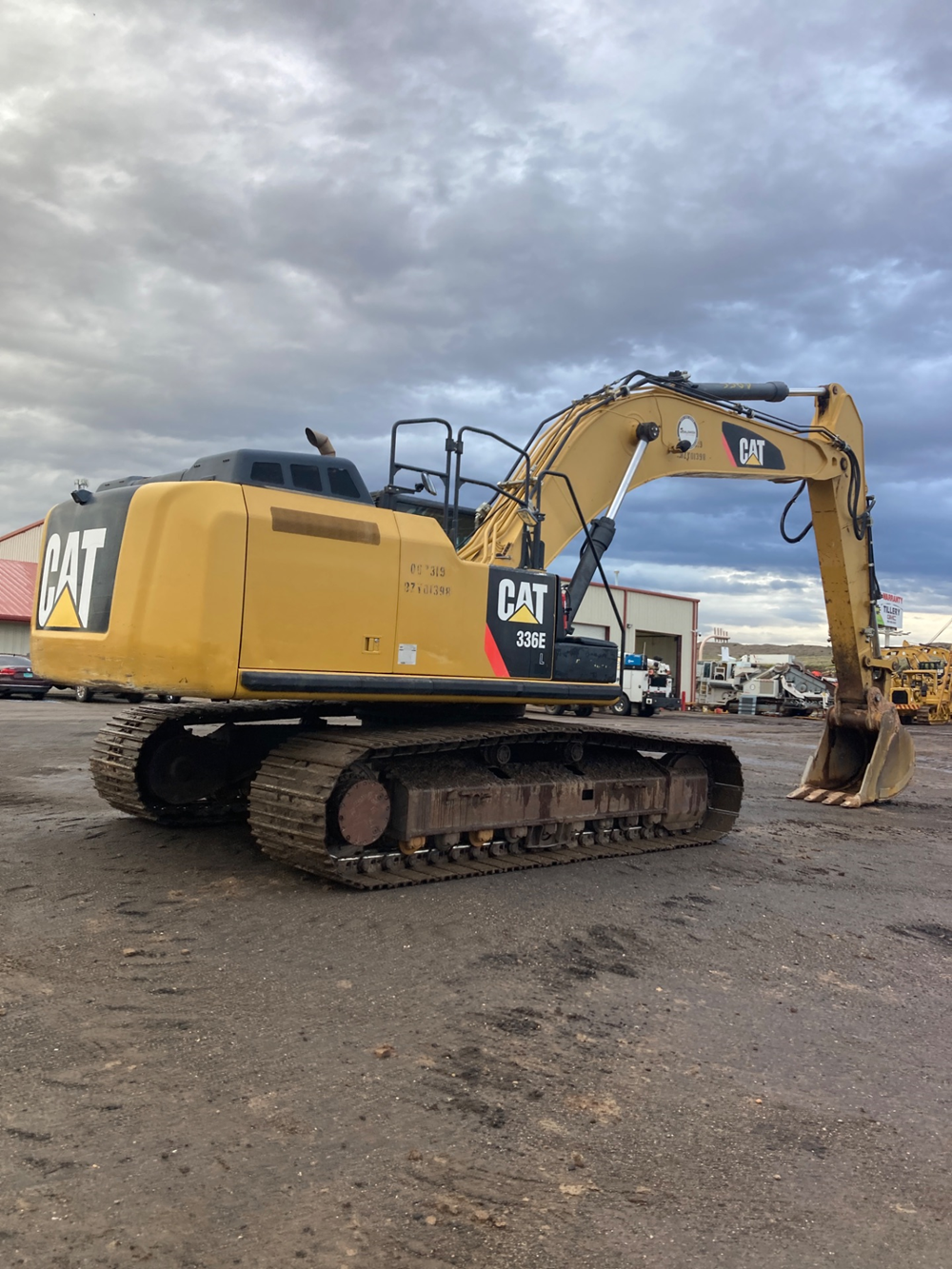 2012 Caterpillar 336EL Excavators - Image 6