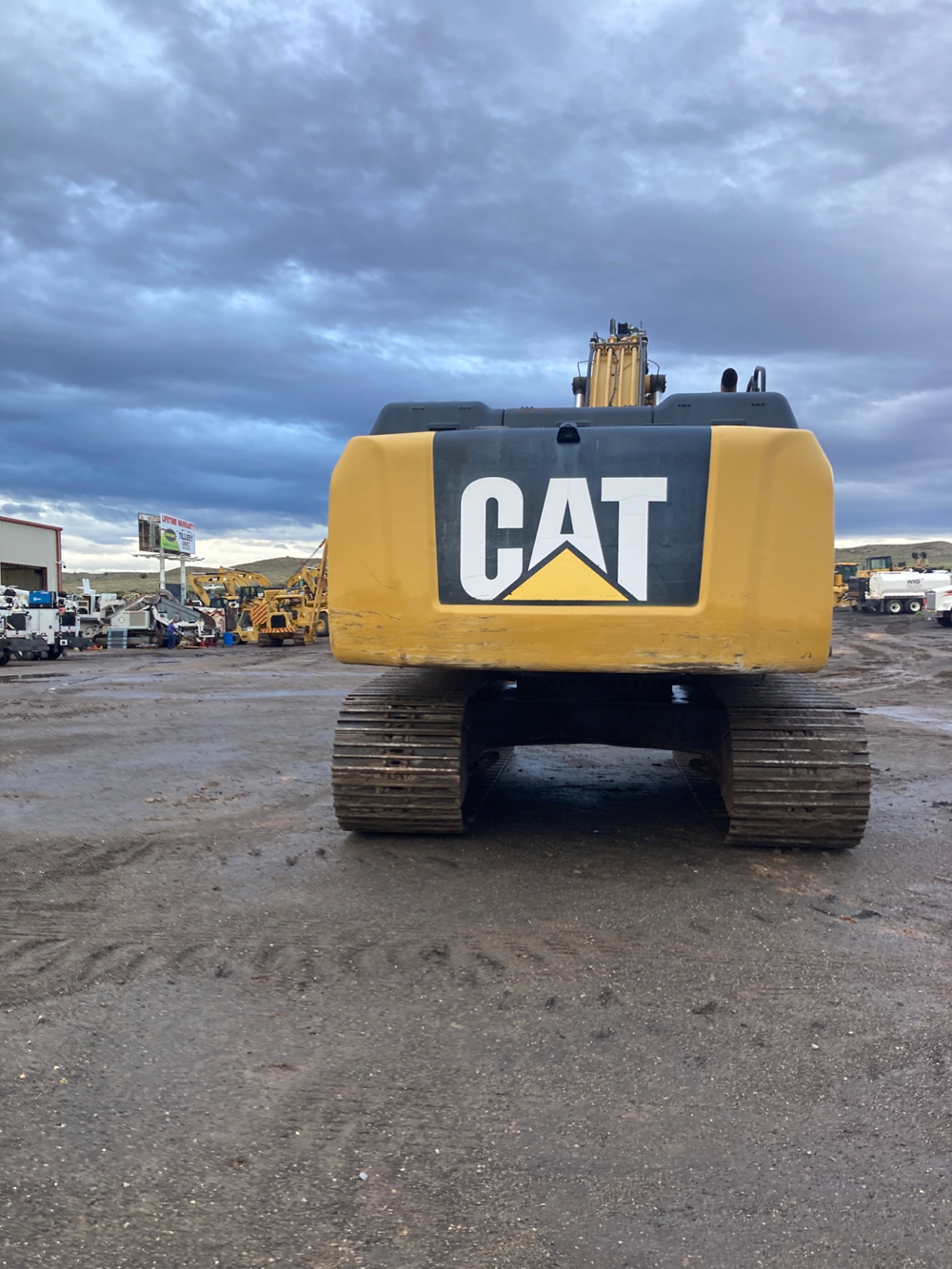 2012 Caterpillar 336EL Excavators - Image 7
