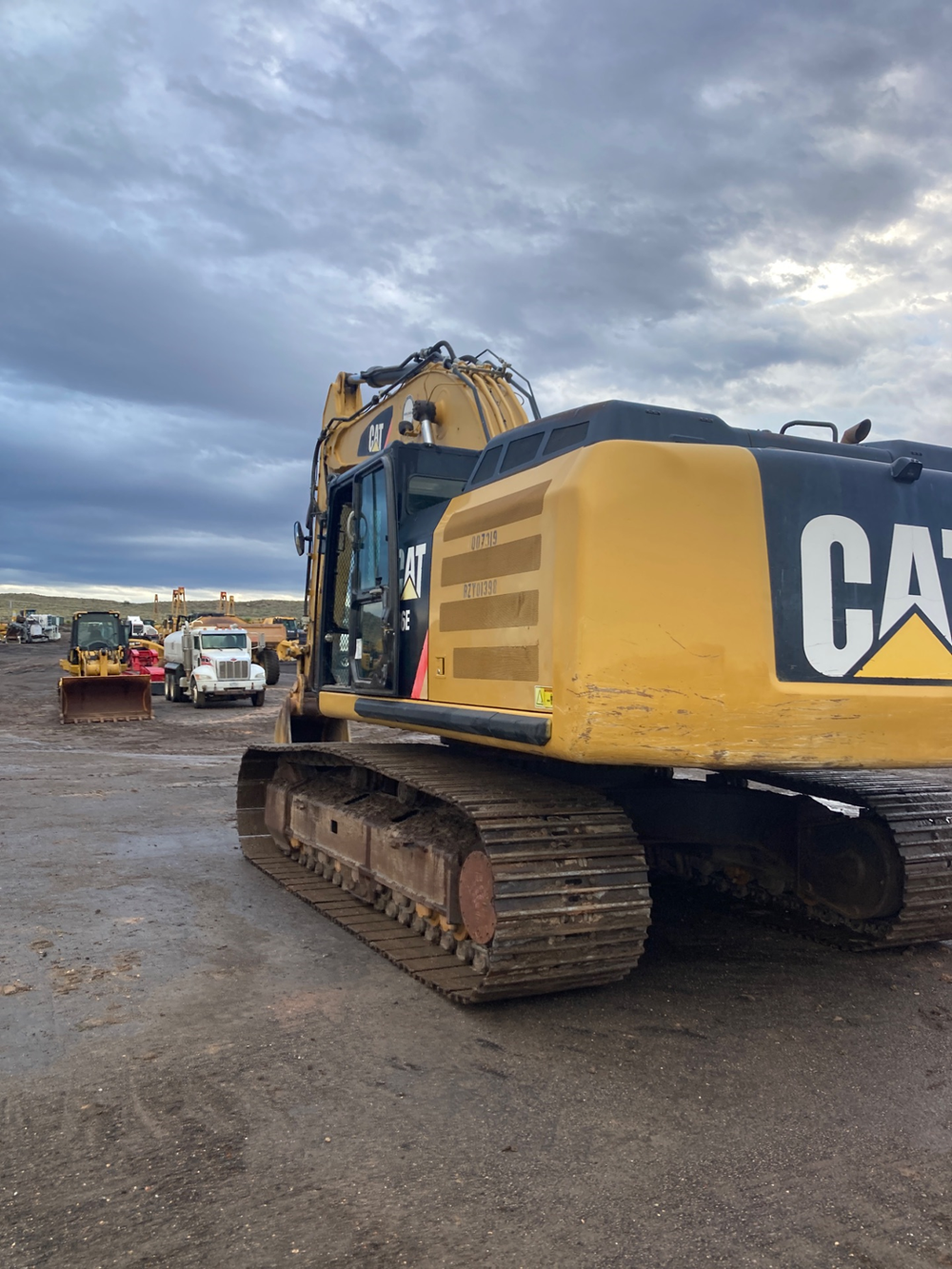 2012 Caterpillar 336EL Excavators - Image 8