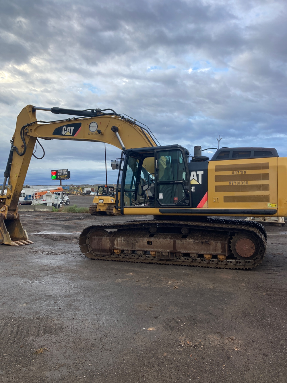 2012 Caterpillar 336EL Excavators - Image 9