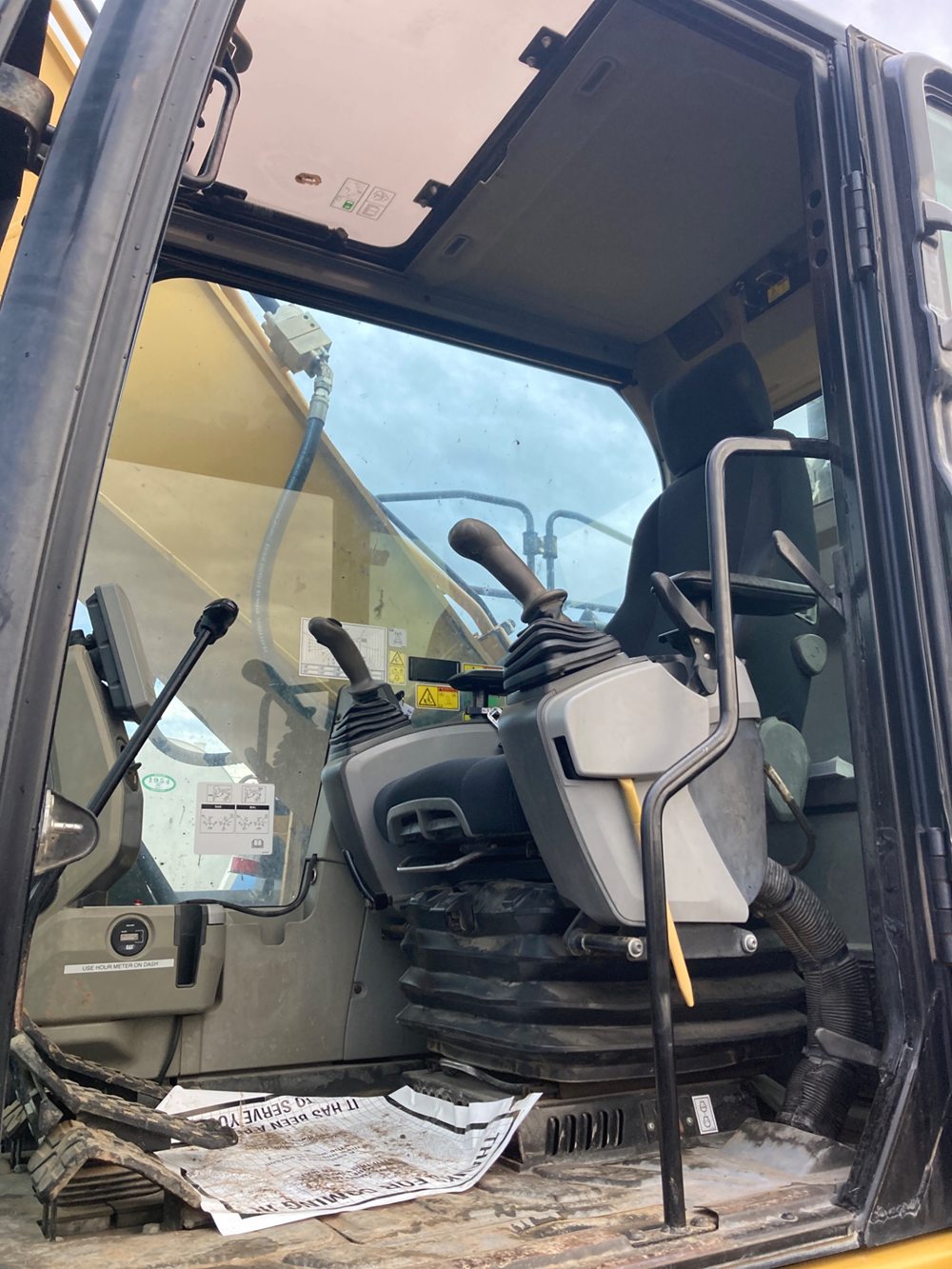 2012 Caterpillar 336EL Excavators - Image 10