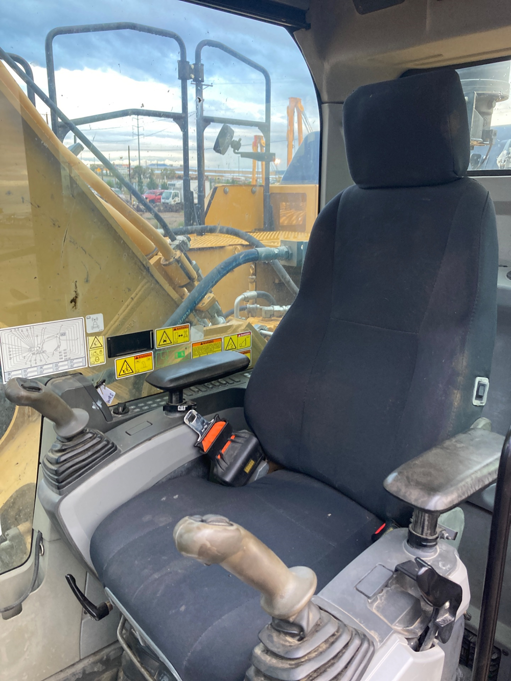 2012 Caterpillar 336EL Excavators - Image 11