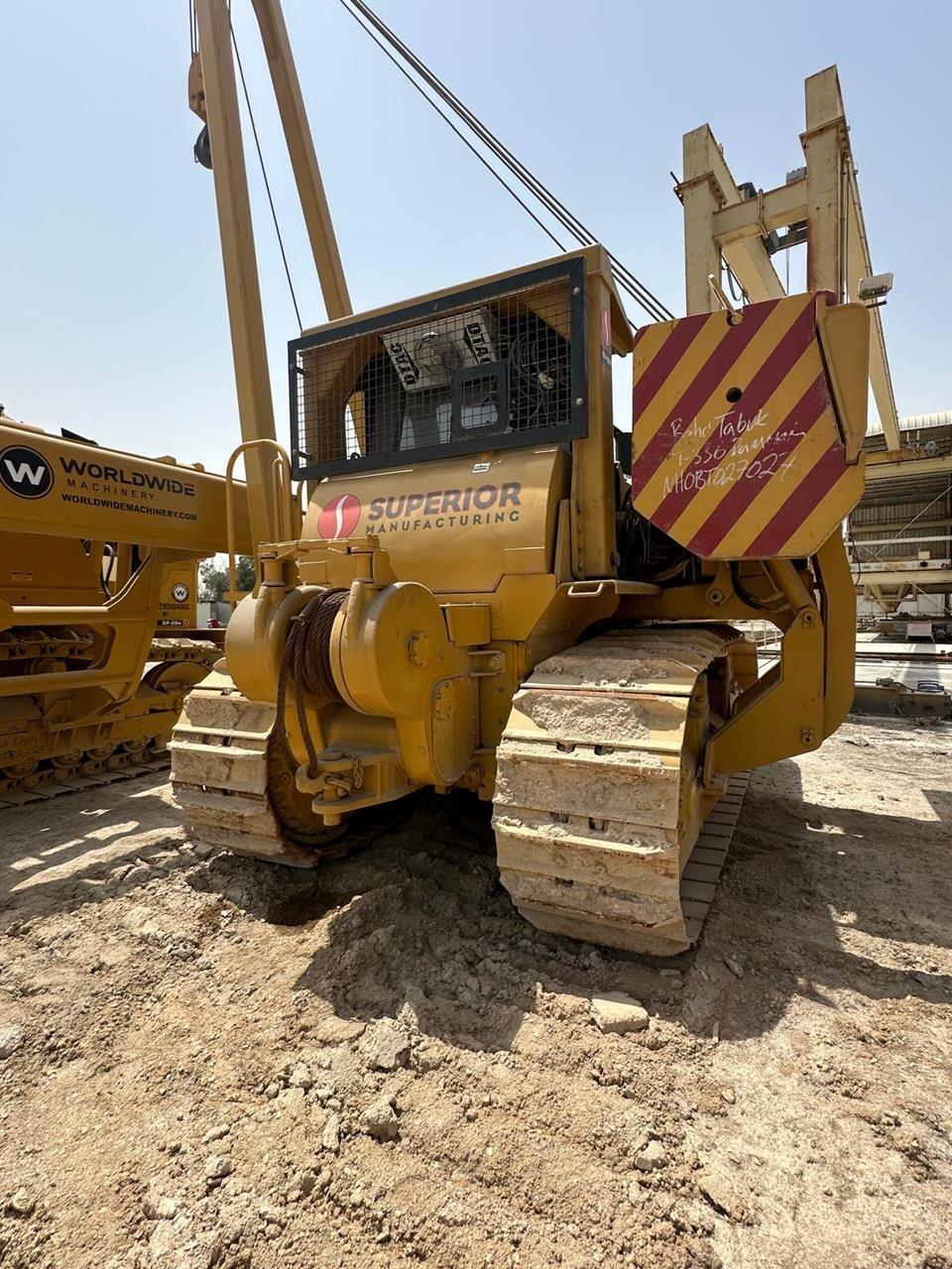 1971 Caterpillar 594G-CPX Pipelayers - Image 4