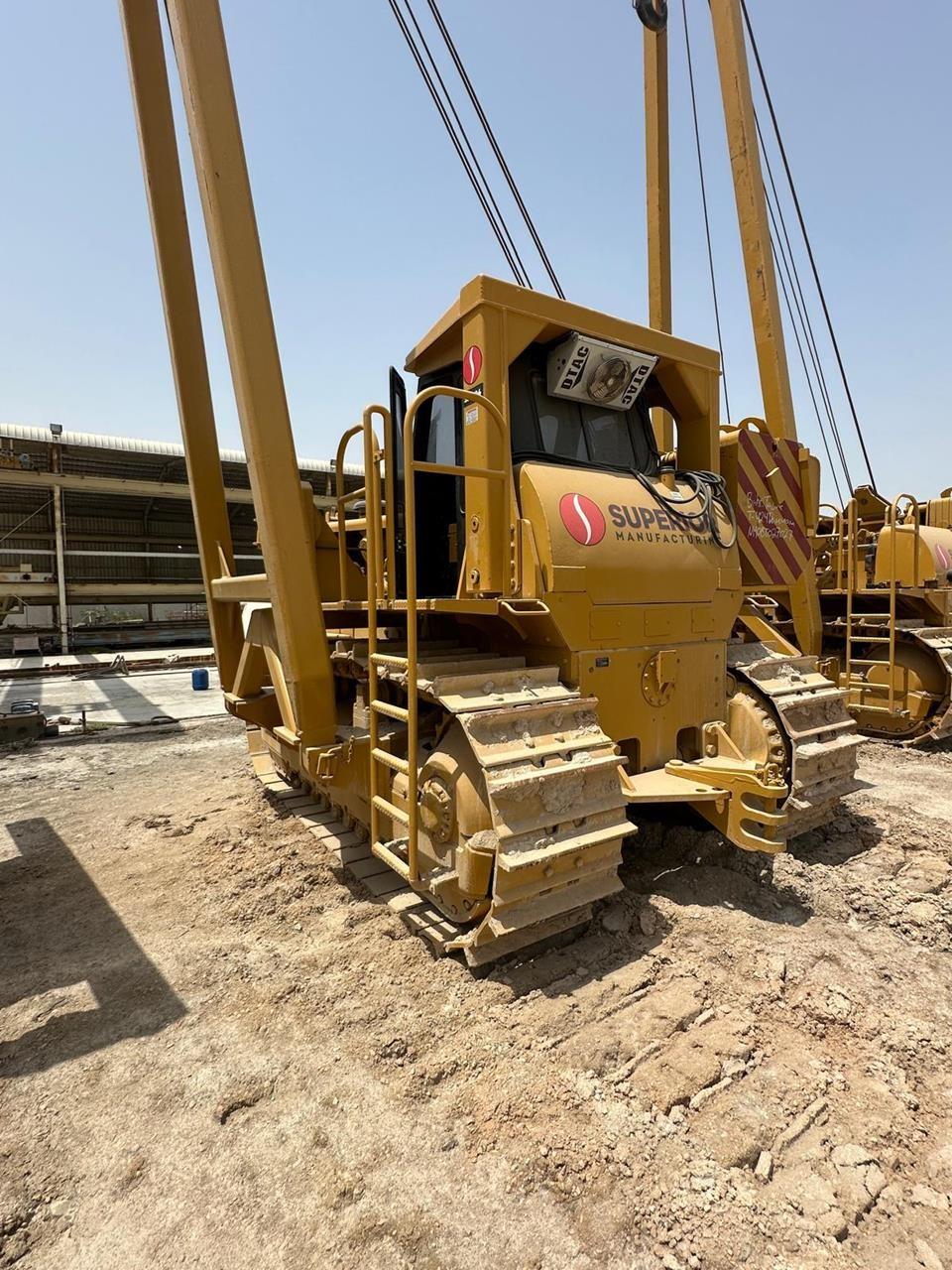 1971 Caterpillar 594G-CPX Pipelayers - Image 5