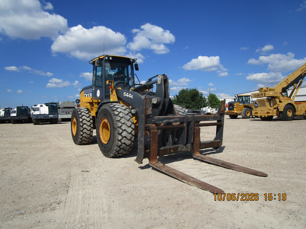 2019 Deere 644K Wheel Loaders - Image 18