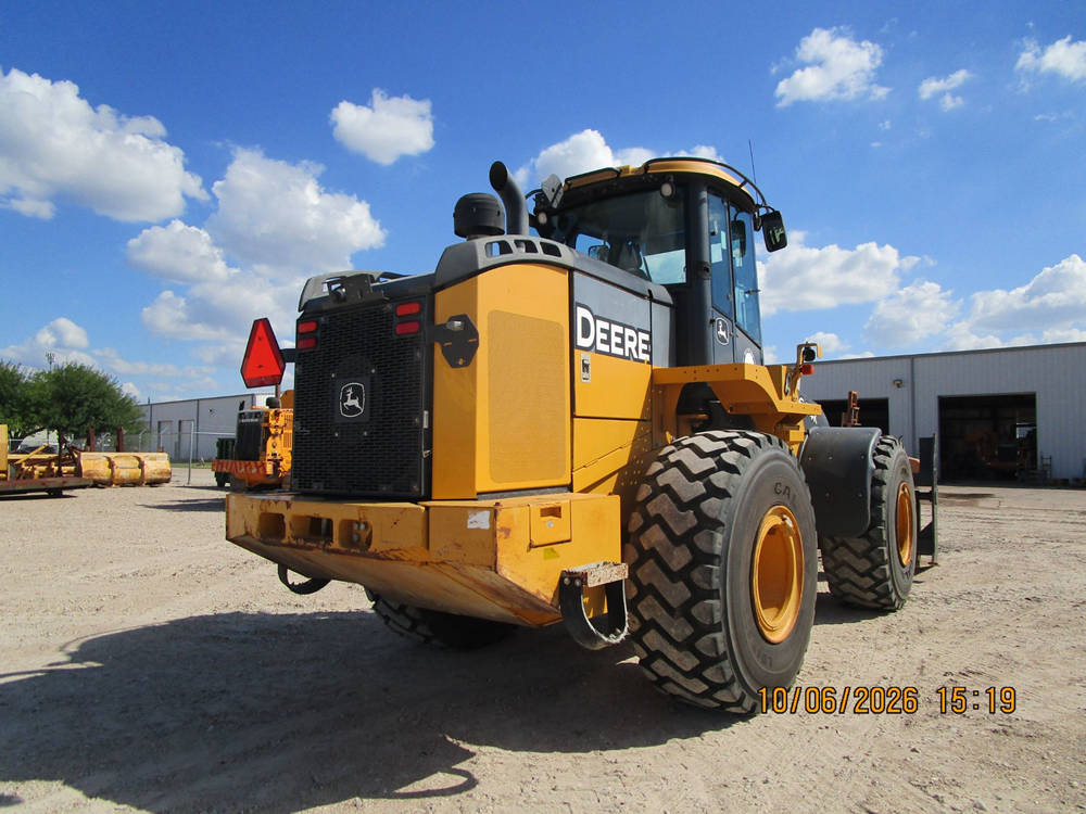 2019 Deere 644K Wheel Loaders - Image 20