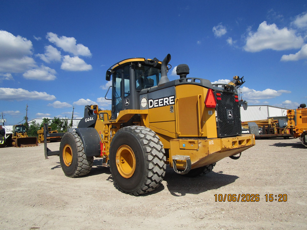 2019 Deere 644K Wheel Loaders - Image 21