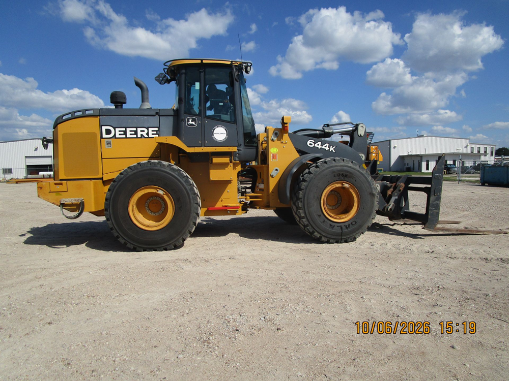 2019 Deere 644K Wheel Loaders - Image 22