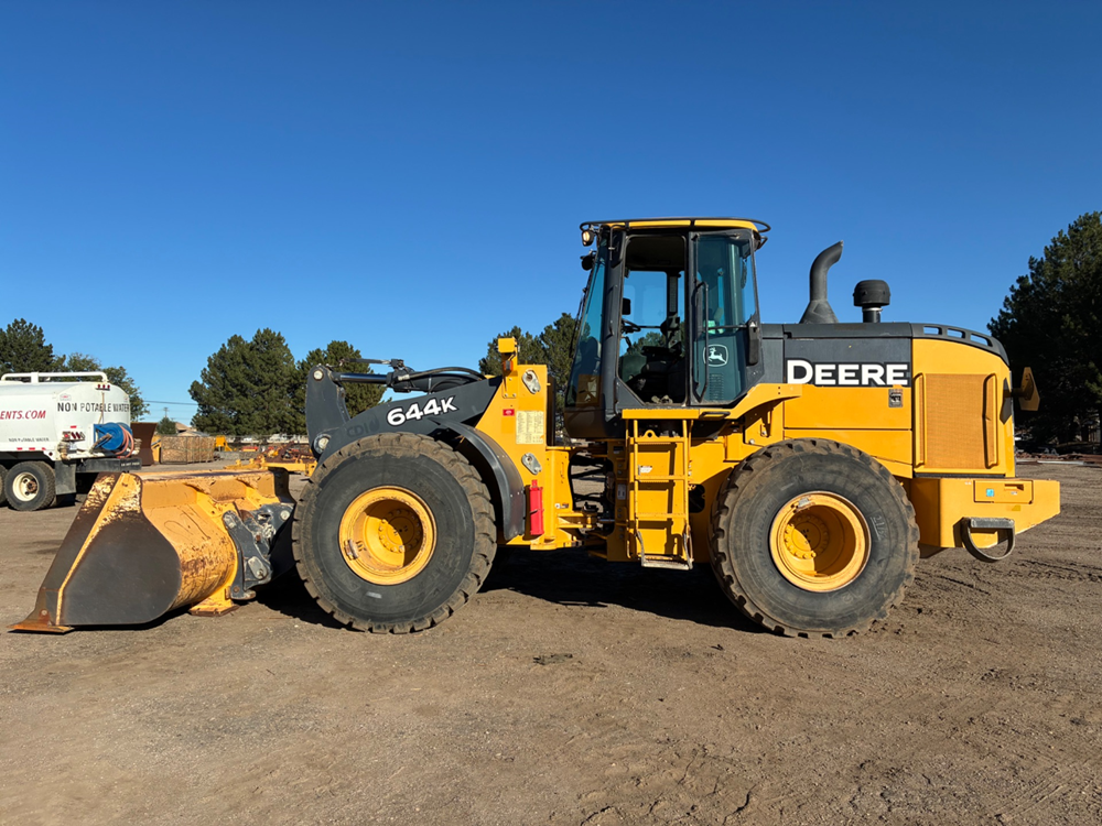 2018 Deere 644K Wheel Loaders - Image 3