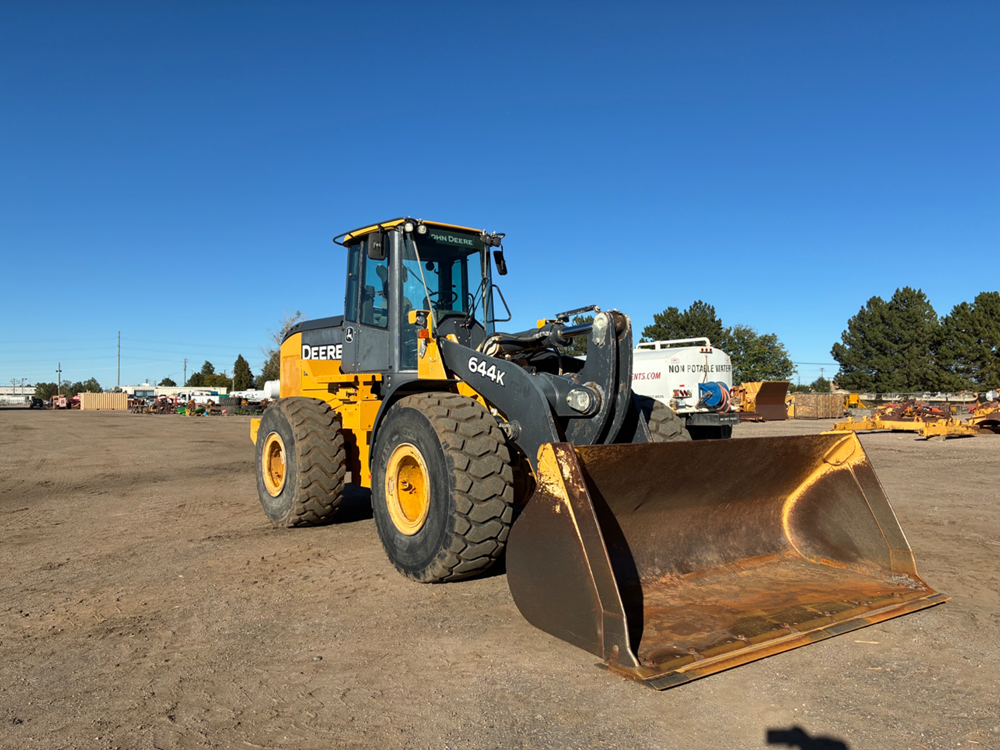 2018 Deere 644K Wheel Loaders - Image 4